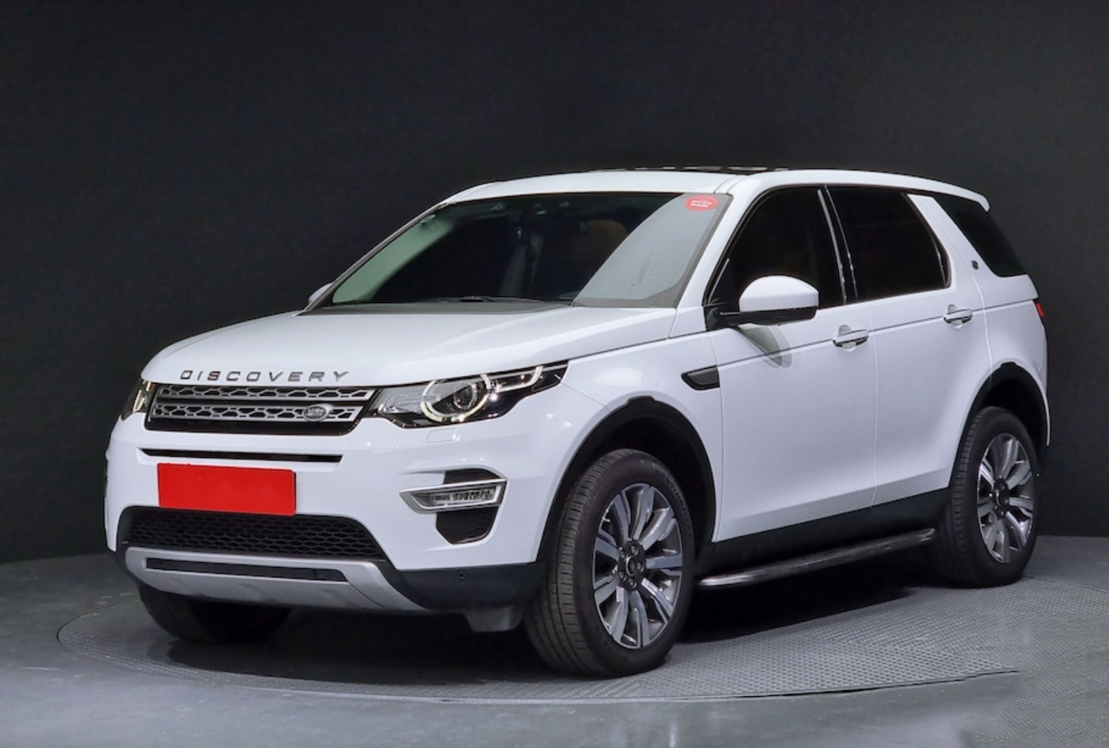 Land Rover – KGA Korea